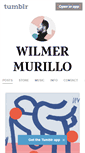 Mobile Screenshot of blog.wilmermurillo.com